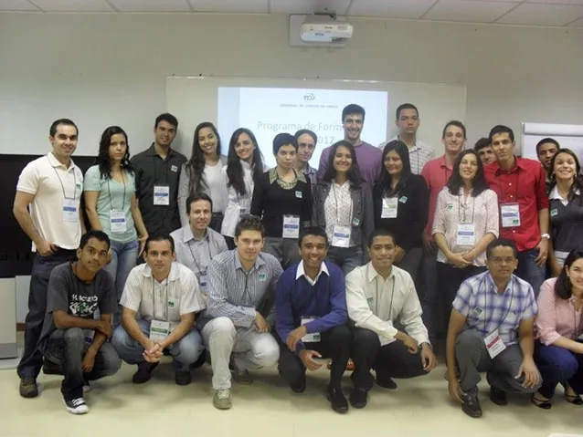 Posse dos Técnicos Federais de Controle Externo – TCU