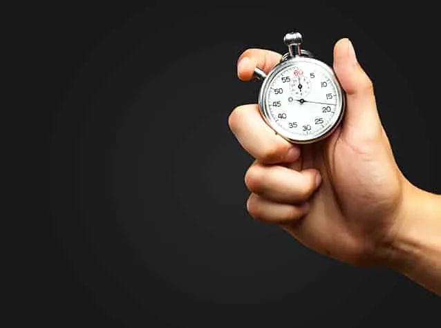 Marque seu tempo de estudos