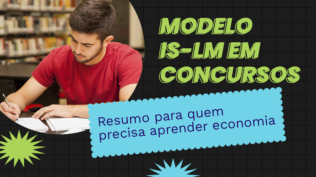 Thumb _ Modelo IS-LM _ Economia para Concursos