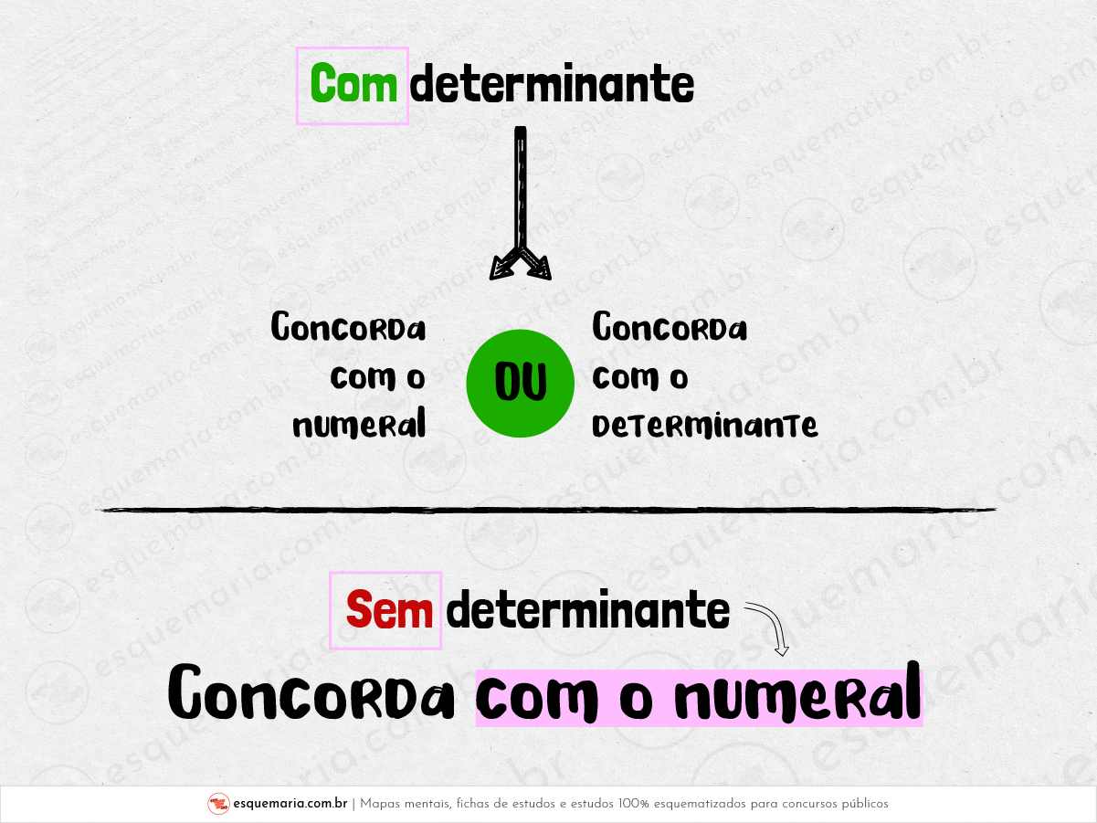 Numeral - determinante-01