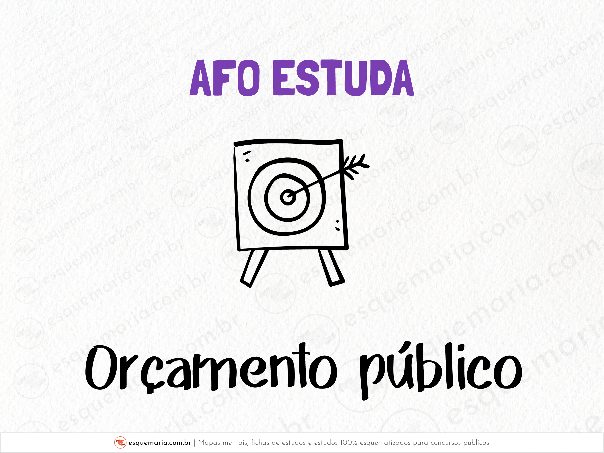 Foco principal estudos AFO-01