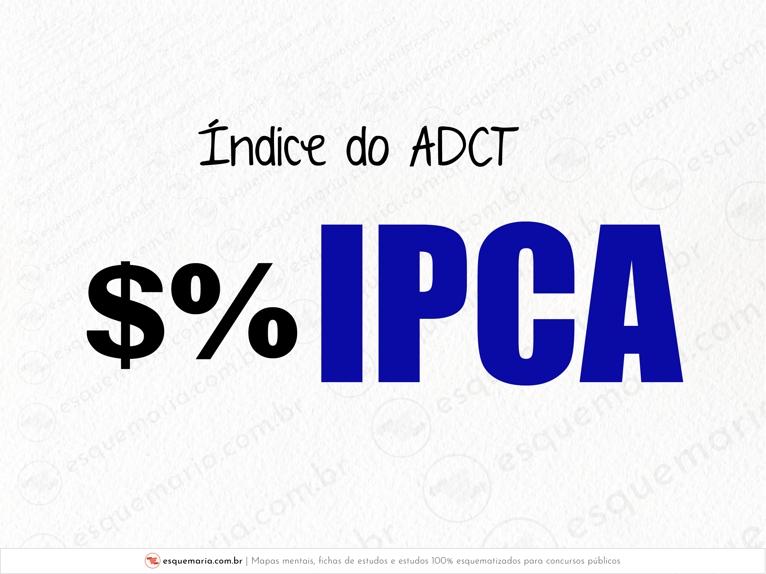 Índice do ADCT - IPCA-01