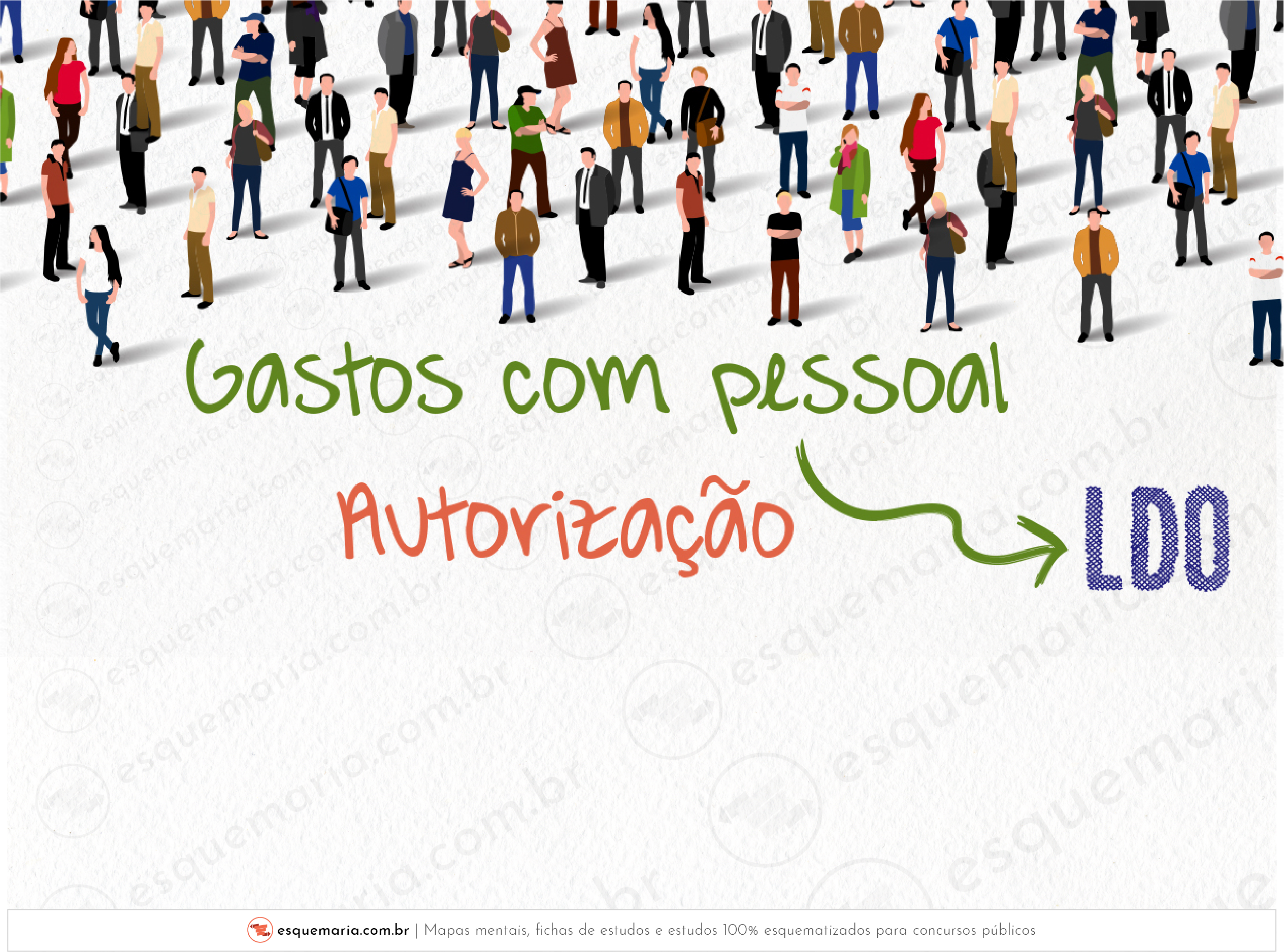 LDO - gastos com pessoal